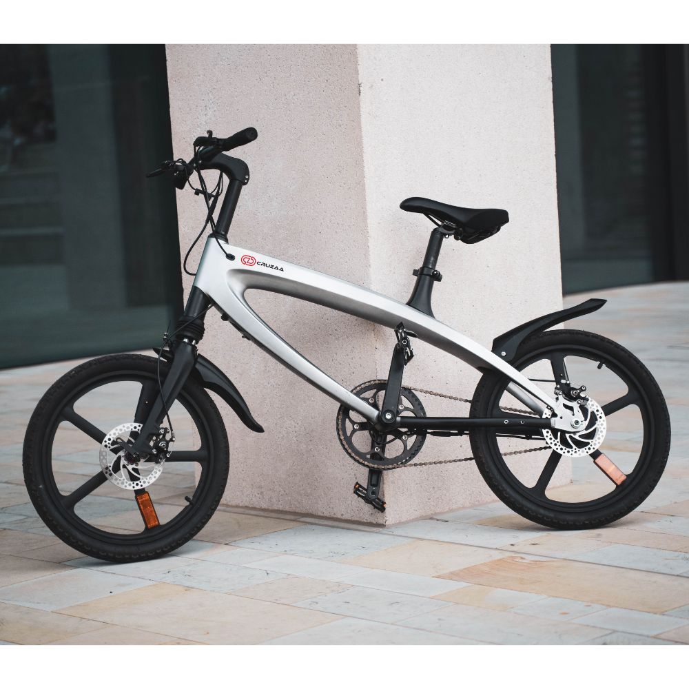 Cruzaa Urban Electric Bike ElectroTrek