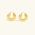 Hannah Chunky Earrings Winsleyco