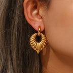 Hazel Drop Earrings Winsleyco