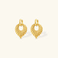 Hazel Drop Earrings Winsleyco
