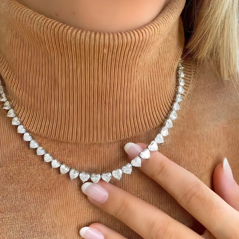 Heartlight Necklace Winsleyco