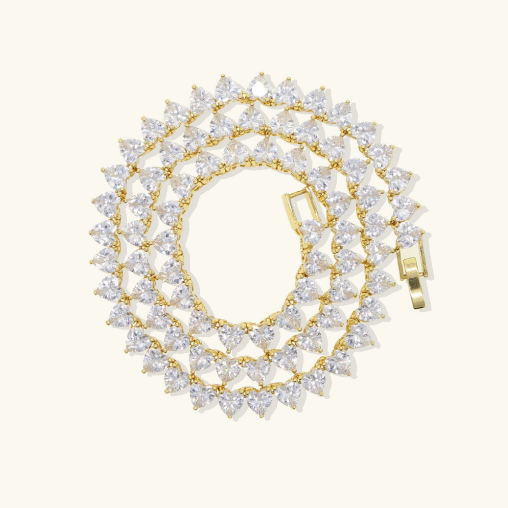 Heartlight Necklace Winsleyco