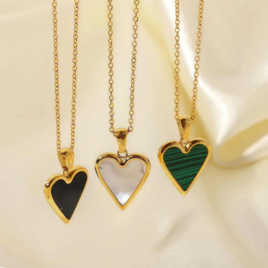 Heartscape Necklace Winsleyco