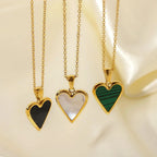 Heartscape Necklace Winsleyco