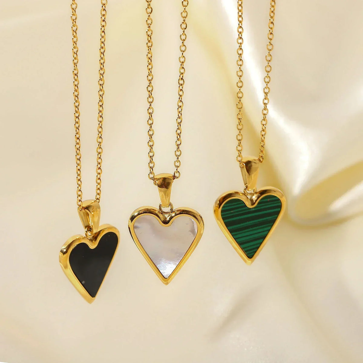 Heartscape Necklace Winsleyco