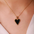 Heartscape Necklace Winsleyco