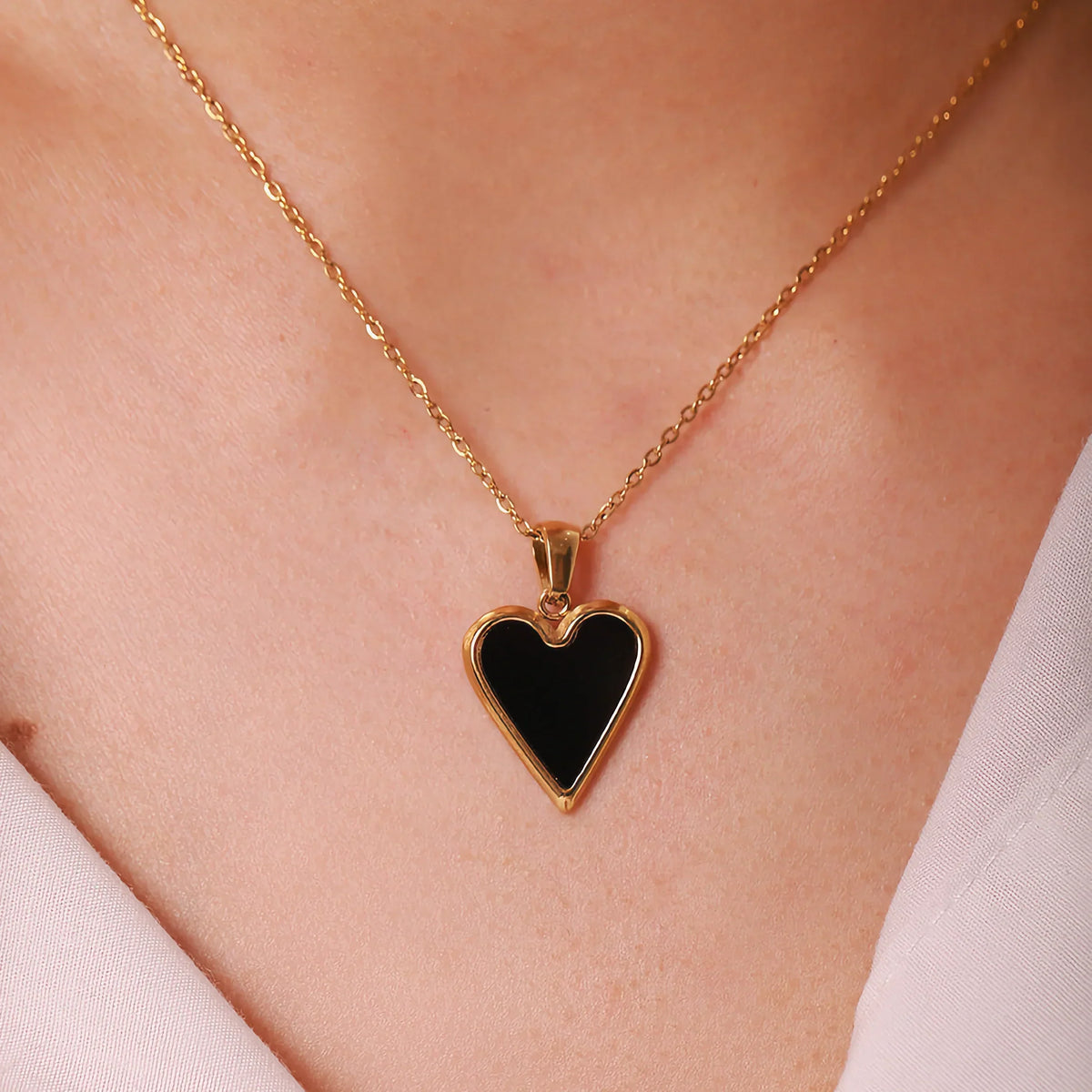 Heartscape Necklace Winsleyco