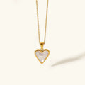 Heartscape Necklace Winsleyco