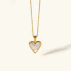 Heartscape Necklace Winsleyco