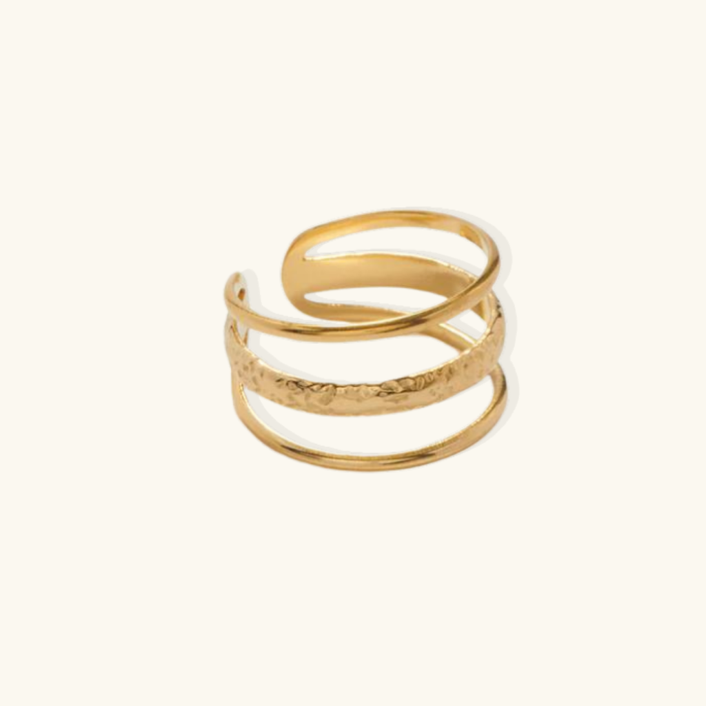 Helen Layered Ring Winsleyco