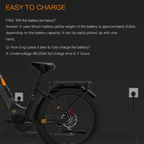 ElectroTrek Step-Thru Electric Bike ElectroTrek