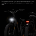 ElectroTrek Step-Thru Electric Bike ElectroTrek
