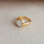 Clara Pearl Ring Winsleyco