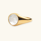 Clara Pearl Ring Winsleyco