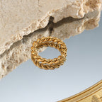 Ivy Twist Ring Winsleyco