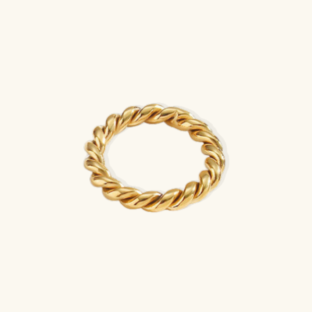 Ivy Twist Ring Winsleyco