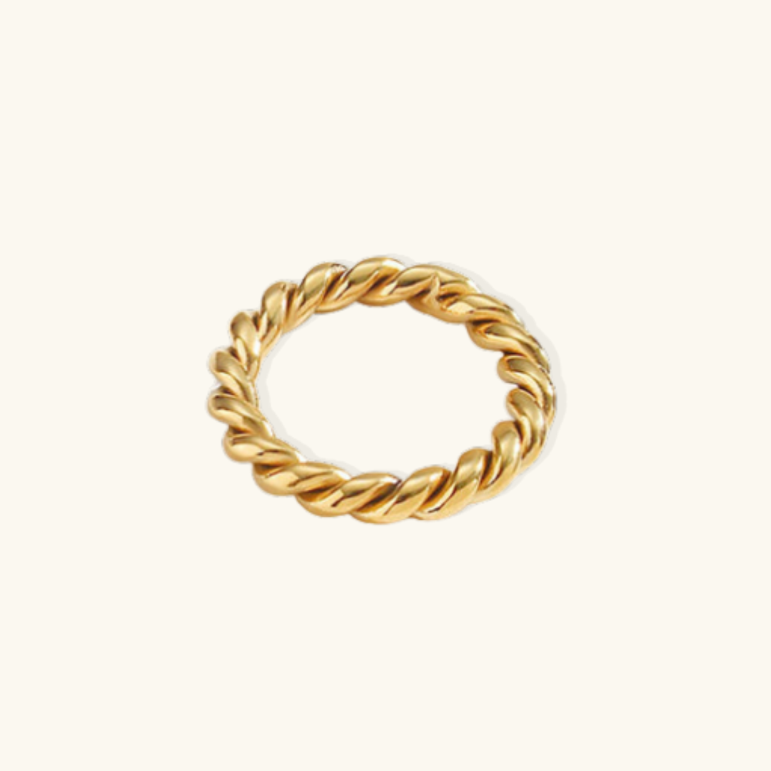 Ivy Twist Ring Winsleyco