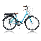 Cyclotricity Jade Electric Bike ElectroTrek