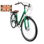 Cyclotricity Jade Electric Bike ElectroTrek