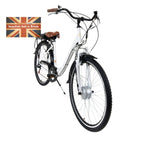 Cyclotricity Jade Electric Bike ElectroTrek