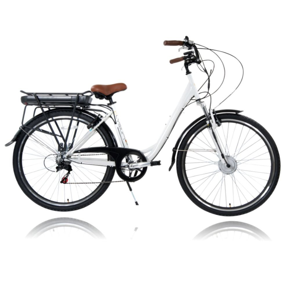 Cyclotricity Jade Electric Bike ElectroTrek