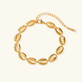 Janelle Shell Bracelet Amsterdam Style
