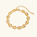 Janelle Shell Bracelet Amsterdam Style