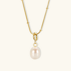 Jena Pearl Necklace Winsleyco