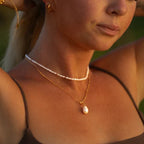 Jena Pearl Necklace Winsleyco