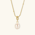 Jena Pearl Necklace Winsleyco