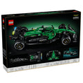 LEGO Technic Aston Martin Aramco AMR25 F1 Car 42240 model kit