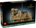 LEGO Architecture Notre-Dame de Paris 21061 model kit for adults