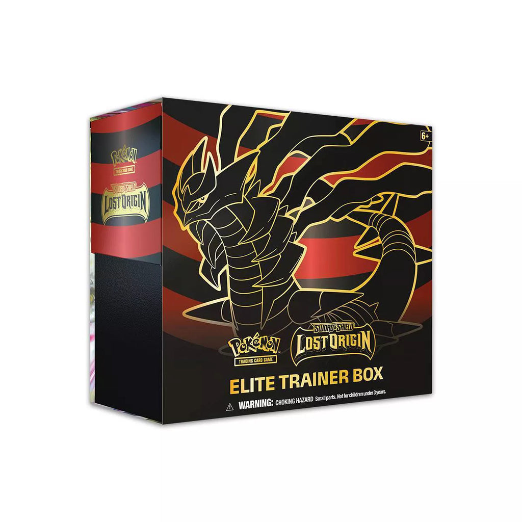Lost Origin Elite Trainer Box - SWSH11: Lost Origin (SWSH11)