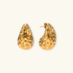 Lava Teardrop Earrings Winsleyco