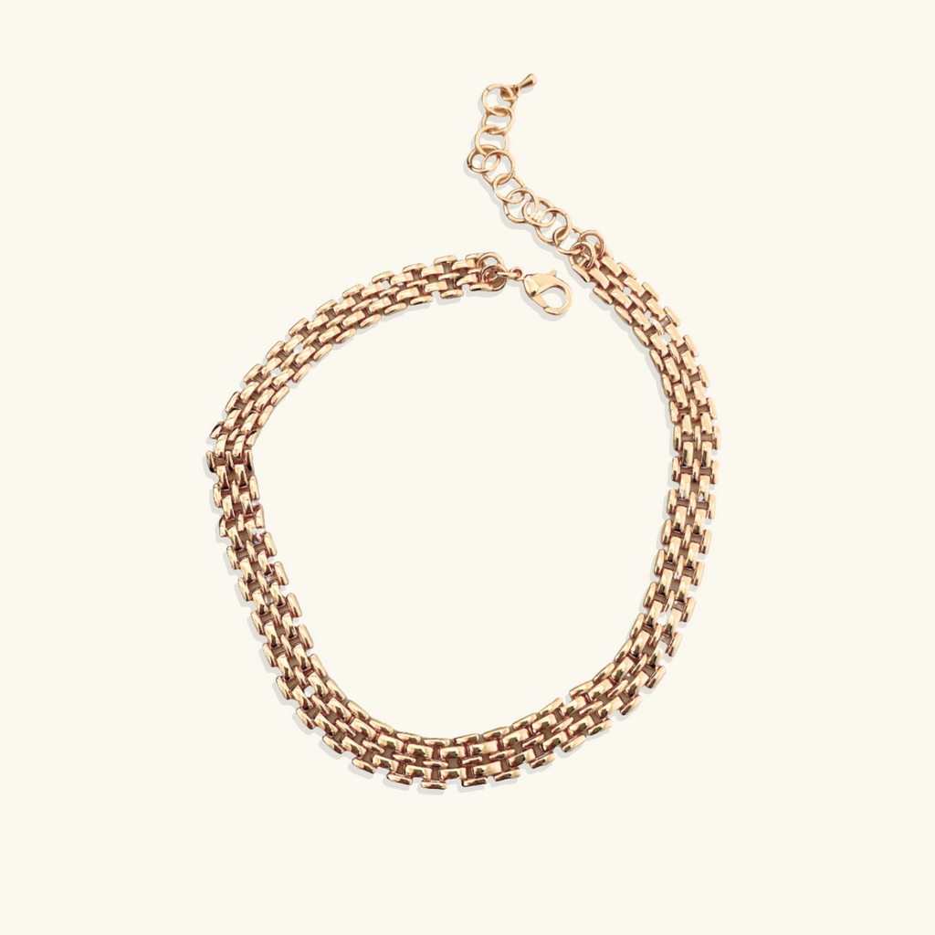 Legacy Link Choker Necklace Winsleyco