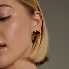 Dayna Disc Earrings Winsleyco