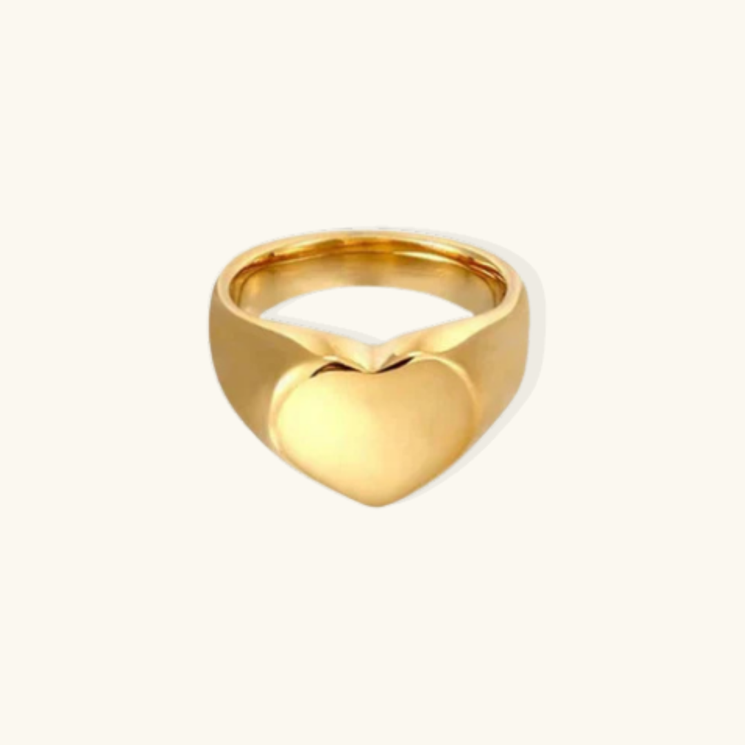 Liliana Love Ring Amsterdam Style