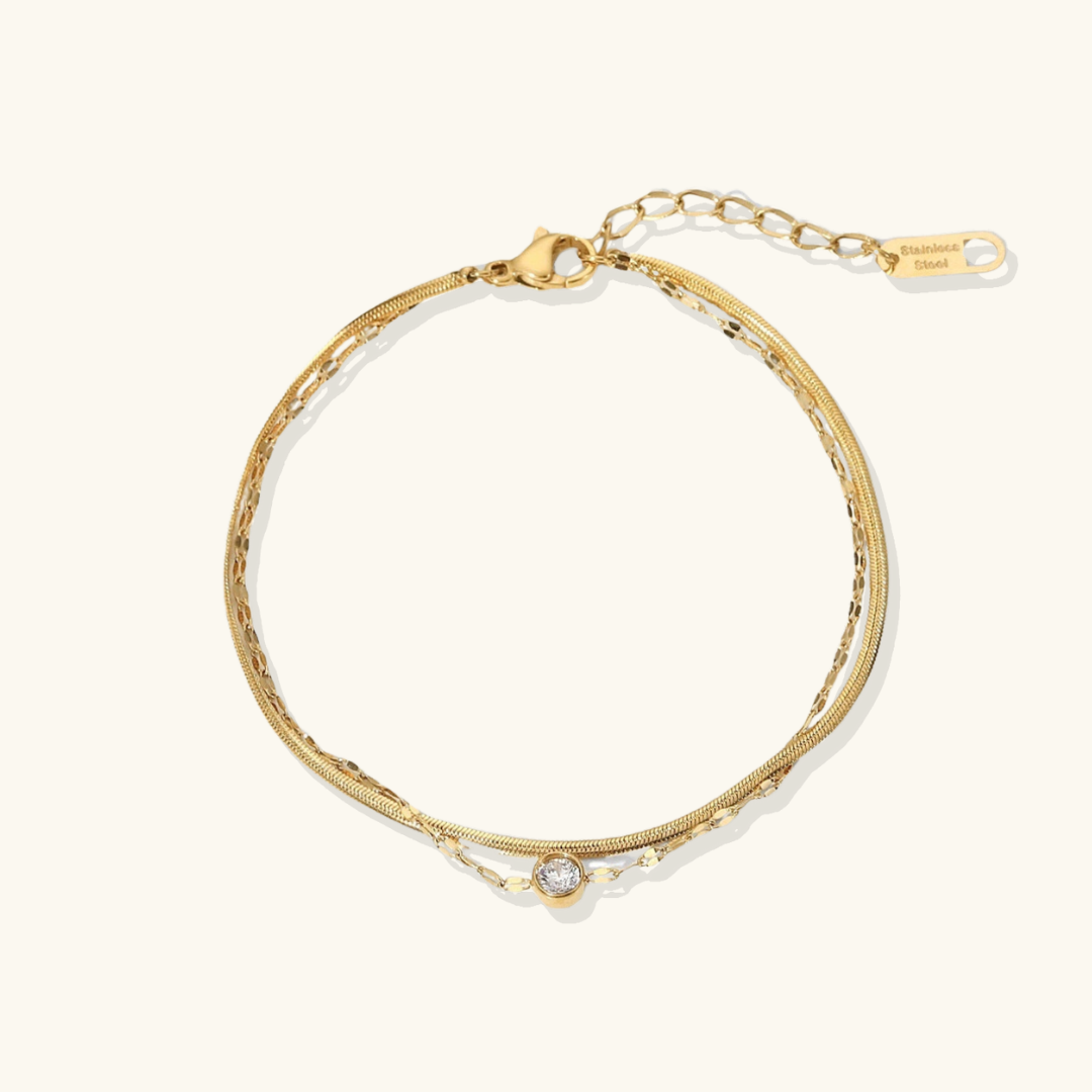 Lillian Bracelet Amsterdam Style