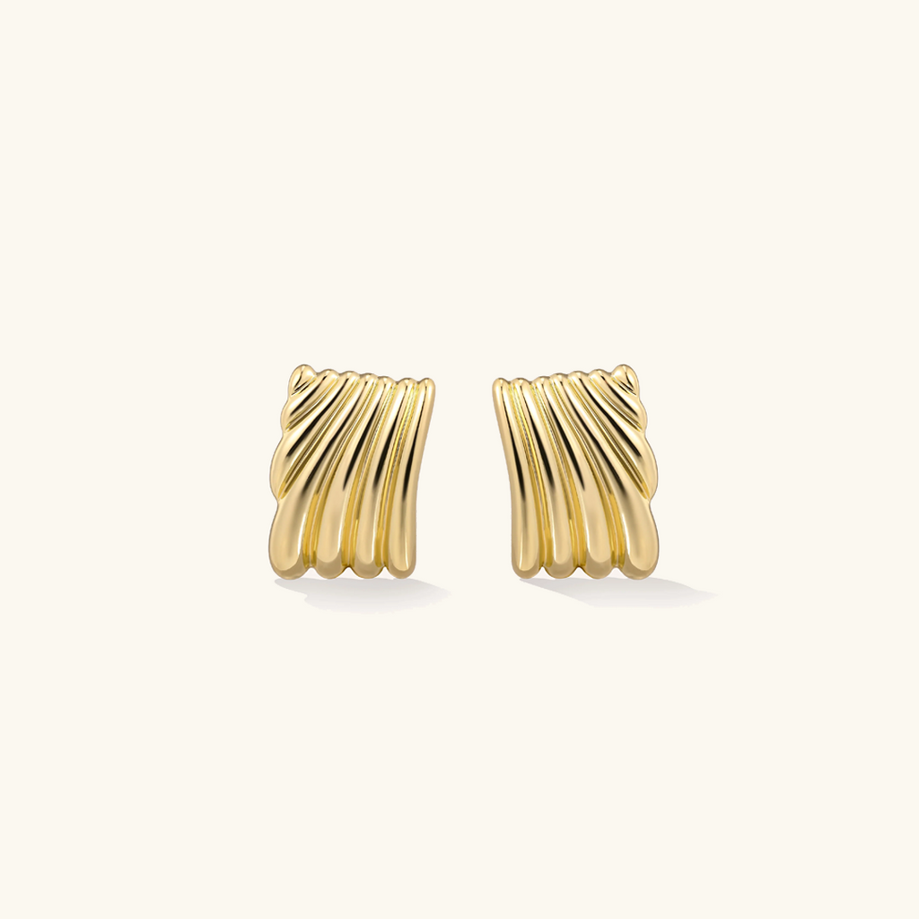 Lily Earrings Amsterdam Style