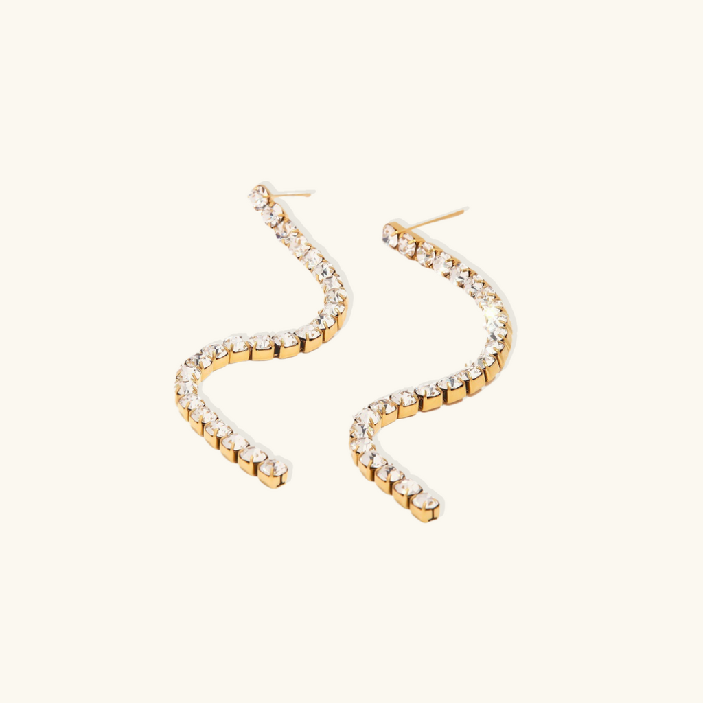Lucia Earrings Winsleyco