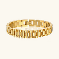 Luna Watchband Bracelet Amsterdam Style
