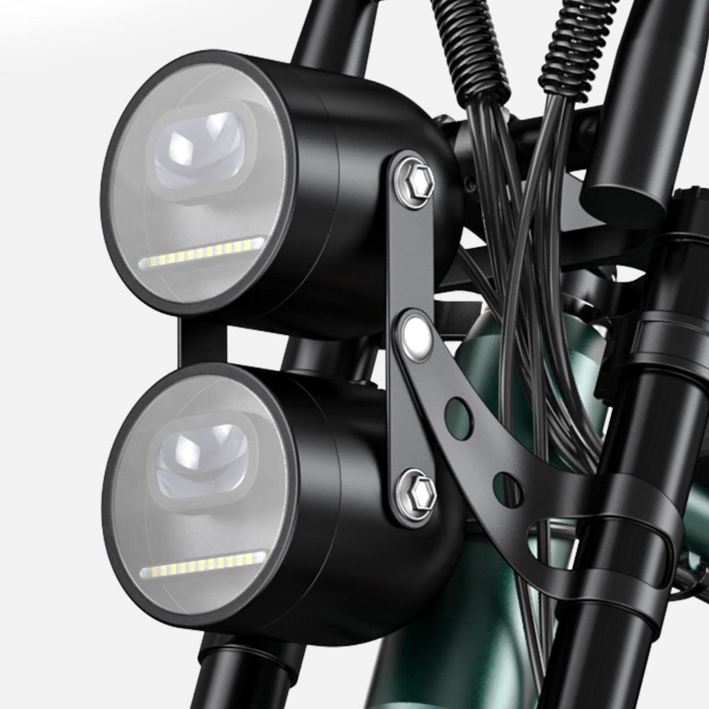 ENGWE M20 Electric Bike ElectroTrek