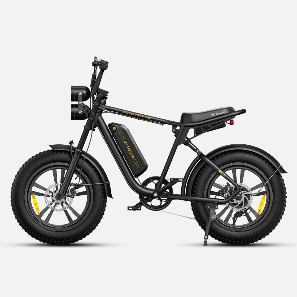 ENGWE M20 Electric Bike ElectroTrek