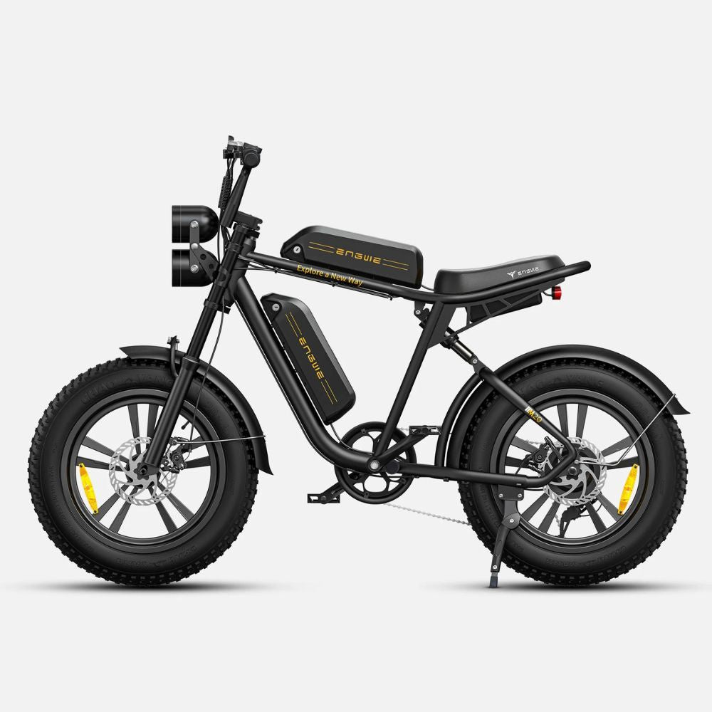ENGWE M20 Electric Bike ElectroTrek
