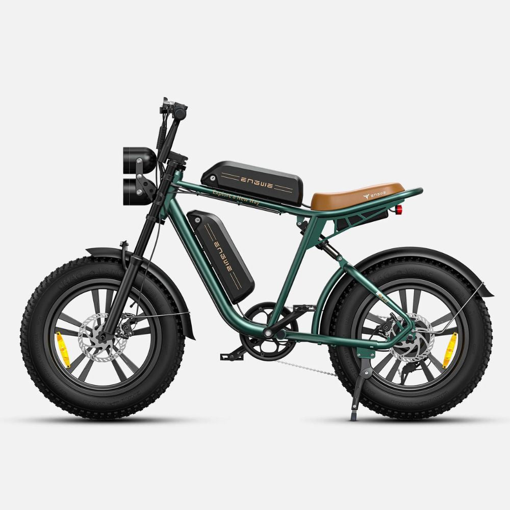 ENGWE M20 Electric Bike ElectroTrek