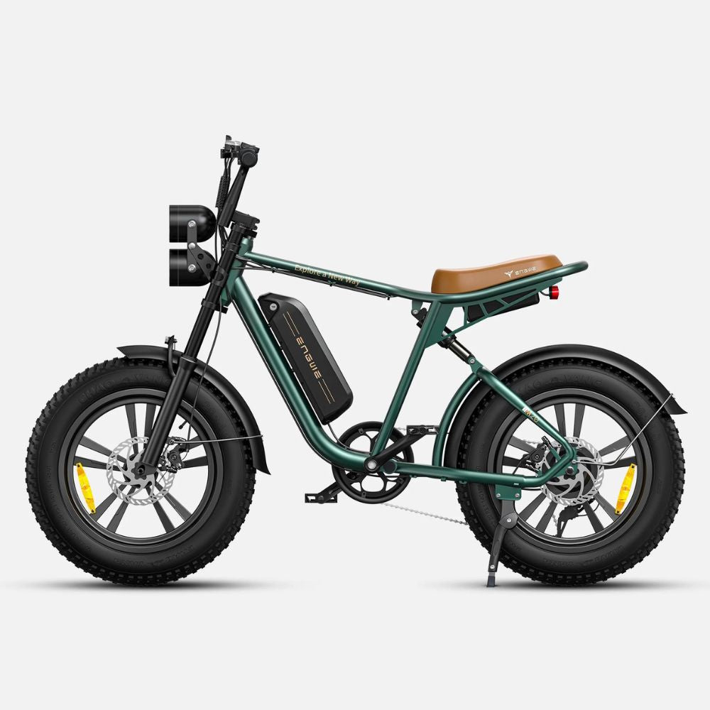 ENGWE M20 Electric Bike ElectroTrek