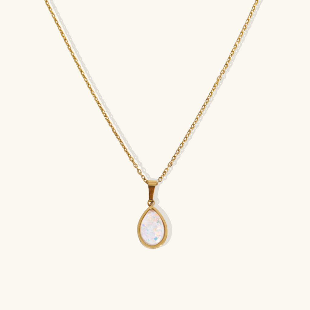 Maisie Drop Necklace Winsleyco