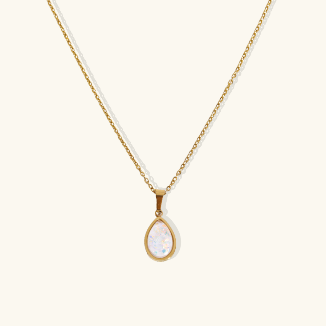 Maisie Drop Necklace Winsleyco