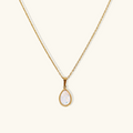 Maisie Drop Necklace Winsleyco
