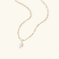 Margaret Pearl Necklace Winsleyco